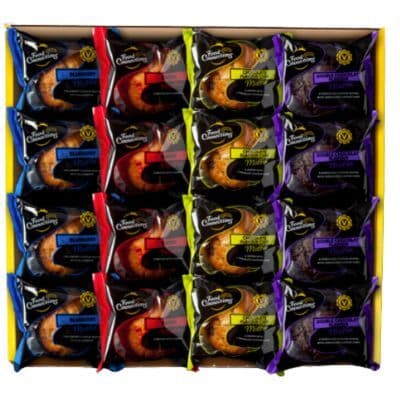 16 Scrummy Muffins Pack